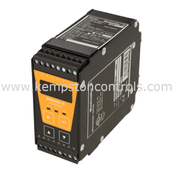 Weidmuller 7940010184 WEIDMULLER AR SERIES OF SIGNAL ISOLATING ...
