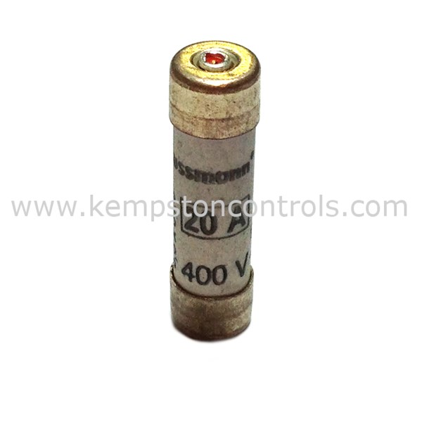 Bussmann C08G20I Cartridge Fuses