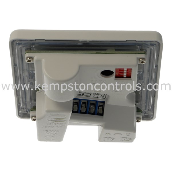 Elkay 3875A-1 ELKAY ILLUMINATED PUSH BUTTON MASTER TIMER , 3 WIRE ...