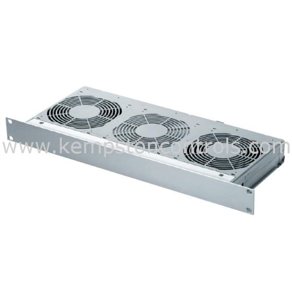 IP Enclosures IP-RACKFAN2 IP ENCLOSURES 2 FAN TRAY FOR 19