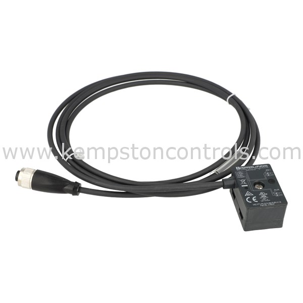 Pepperl + Fuchs VAZ-2T1-FK-G10-2M-PUR-V1-G P+F AS-INTERFACE SPLITTER ...
