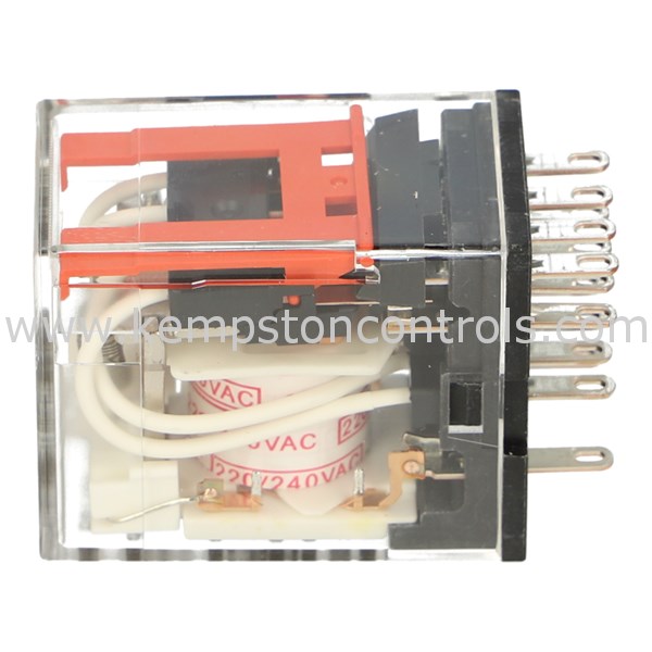 Relè Omron MY4N-GS AC220/240V: Relè In Miniatura Per Applicazioni Generali