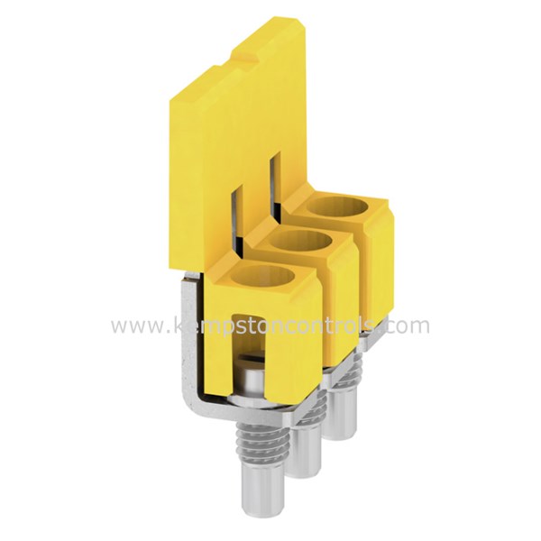 Weidmuller 1054560000 CROSS CONNECTORS, FOR TERMINALS, 3POLES Kempston Controls
