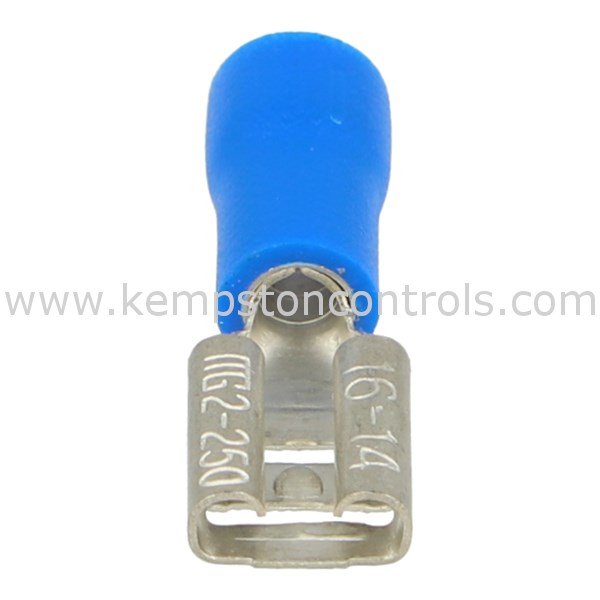 Termination Technology BFP63 TT PRE-INSULATED TERMINALS BLUE FEMALE ...