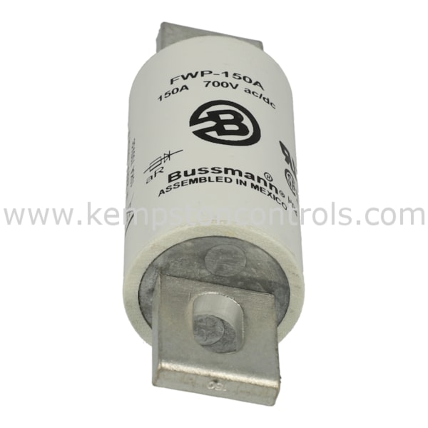 Fusible Semiconductor Bussmann FWP-150A 700V 150A - Occasion Mais Opérationnel