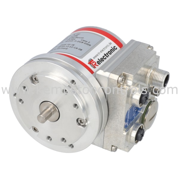 TR CEV582M-20012 TR ABSOLUTE ROTARY ENCODER, 24VDC, 4096