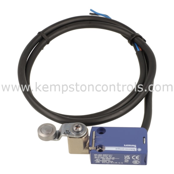 Telemecanique Sensors XCMD2116L1 TELEMECANIQUE LIMIT SWITCH STEEL ...