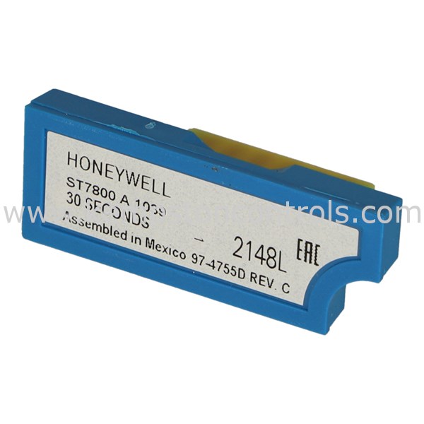 Honeywell ICT ST7800A1039/U PURGE TIMER 30 SECONDS Kempston Controls