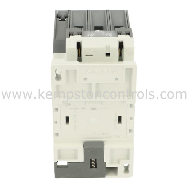 ABB 1SBL321001R8010 ABB 3 POLE CONTACTOR, 220-230V 50HZ / 230-240V 60HZ ...