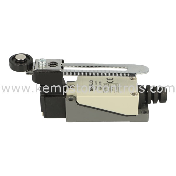 CHINT YBLXME/8108 LIMIT SWITCH, 1NO+1NC, 380VAC/220VDC, ADJUSTABLE