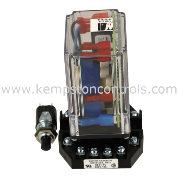 GEMS 26MB1A0Y GEMS WARRICK SERIES 26M LEVEL CONTROLLER, 10K, 120VAC, 11 ...
