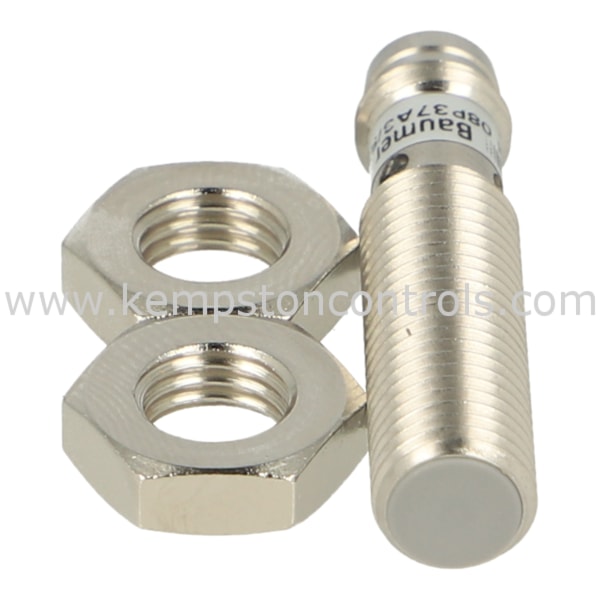 Baumer IFRM 08P37A3/S35L BAUMER INDUCTIVE SENSOR, M8, 2MM RANGE FLUSH ...