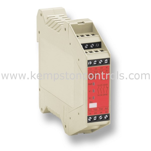 Omron G9SB3012A AC/DC24 OMRON SAFETY RELAY UNIT, 5A, 3PSTNO, SPSTNC