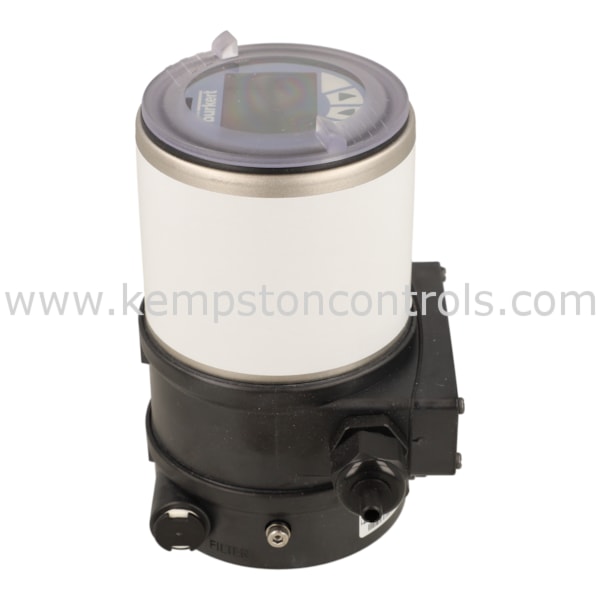 Burkert 00306936 BURKERT PROCESS CONTROLLER TOP 70MM FOR ACT 23 ...