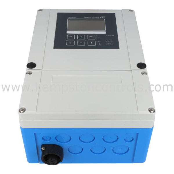 Endress + Hauser COM253-WX1115 ENDRESS + HAUSER, 115VAC, 4 RELAYS, 2 4 ...