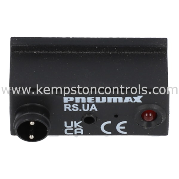 Pneumax RS.UA PNEUMAX MAGNETIC CYLINDER SWITCH, 1NO, LED, 2-PIN ...