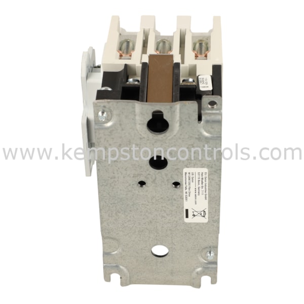 thumbnail image 2 of Eaton CE15RN3A IEC 3-Pole Contactor – 200 Amp, 120V Coil, Open Type 2 of 6