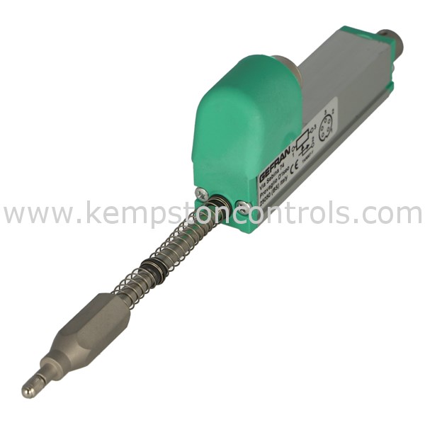 Gefran F004207 PY2C050,PY1 SERIES, LINEAR POSITION TRANSDUCER