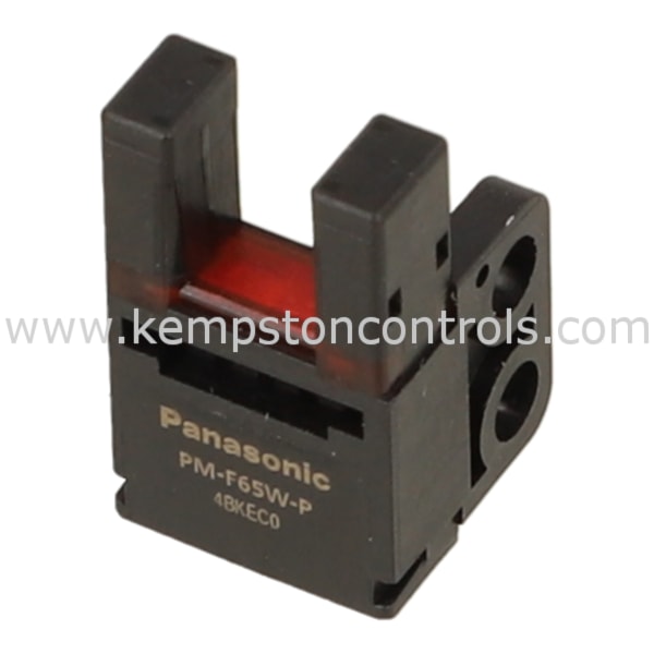 Panasonic PM-F65W-P PANASONIC SENSOR, PHOTOELECTRIC SENSOR, F-TYPE U ...