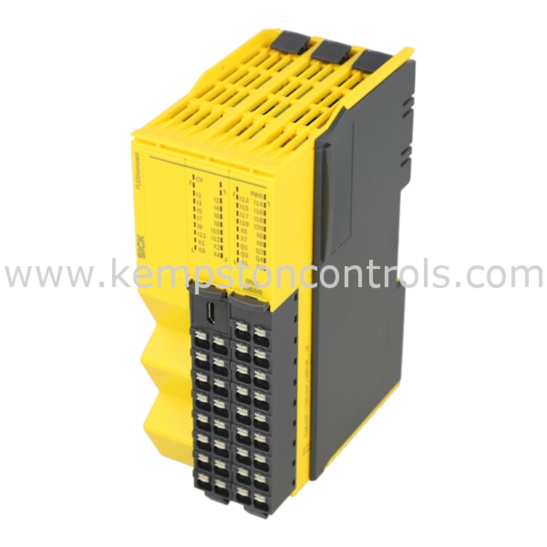 Sick FLX3-CPUC100 SICK SAFETY CONTROLLER, 20 SAFETY INPUT, 4