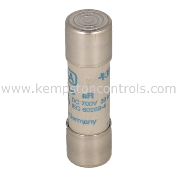 10er-Pack Sicherungen 5020106 – 700 V, 16–63 A, 14x51 Mm, Für Starkstromanwendungen (50A)