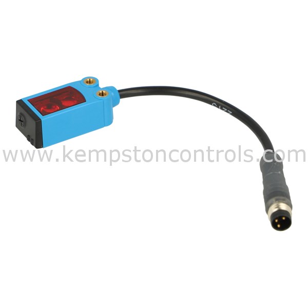 Sick WTB43P3161 PHOTOELECTRIC SENSOR, DIFFUSE, BGS, 4150MM RANGE, PNP