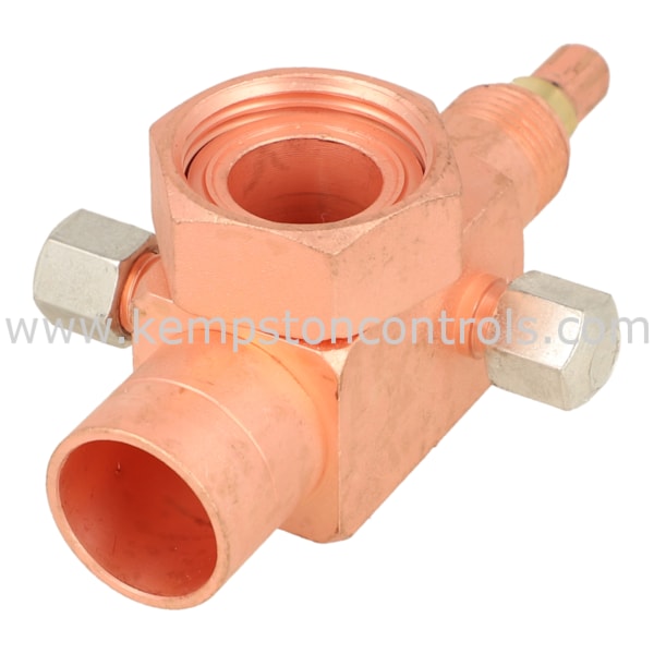Danfoss Rotalock Danfoss 8168030 DANFOSS CONNECTOR, ROTOLOCK SERVICE VALVE, V05, 1-1/4 ...