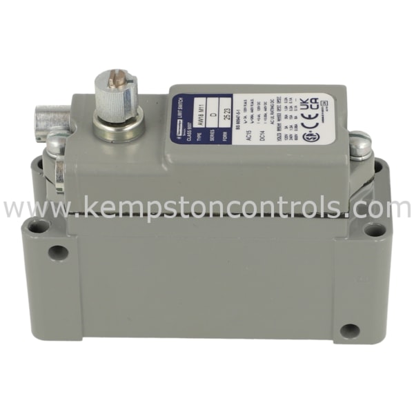 Telemecanique Sensors 9007-AW-18M11 TELEMECANIQUE LIMIT SWITCH ...
