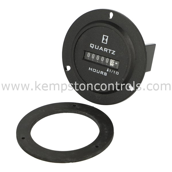 Compteur Horaire Trumeter 722-0001 - 90-264V AC, étanche, Pour Panneaux De Contrôle, Générateurs, Machines