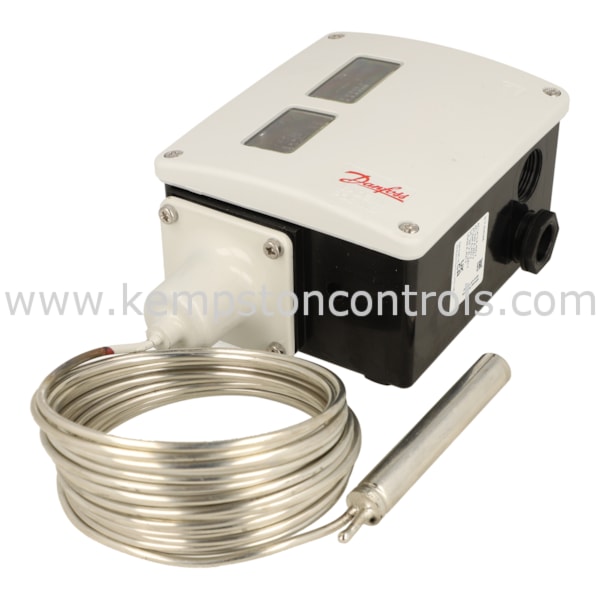 Danfoss 017-505066 DANFOSS RT106 THERMOSTAT M/12 | Kempston Controls