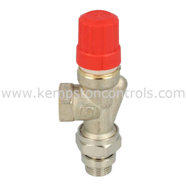 Danfoss Heating 013G0117 DANFOSS HEATING RADIATOR VALVES, RA-N, NORMAL ...