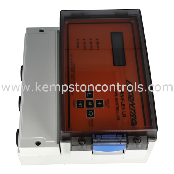 Hycontrol Mini Ranger Hycontrol MINIFLEX LR HYCONTROL ULTRASONIC PROGRAMMABLE LEVEL ...