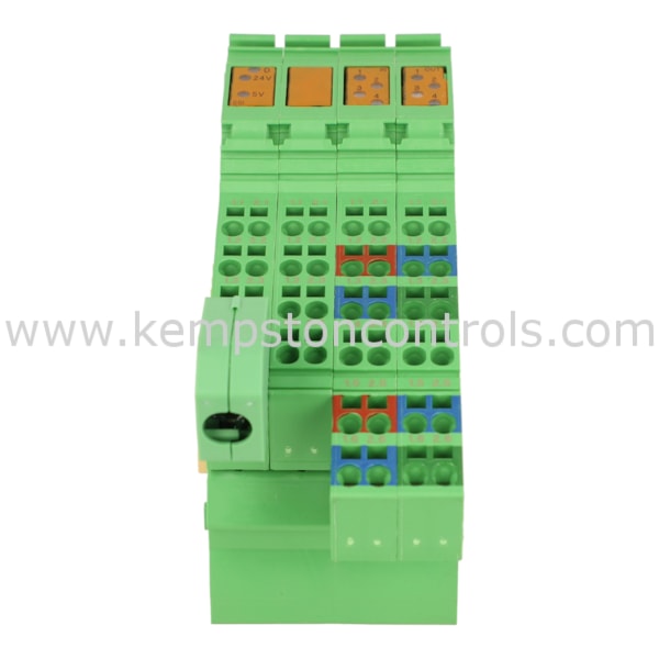 Phoenix 2861865 PHOENIX FUNCTION MODULE, 1 ABSOLUTE ENCODER INPUT, 4 ...