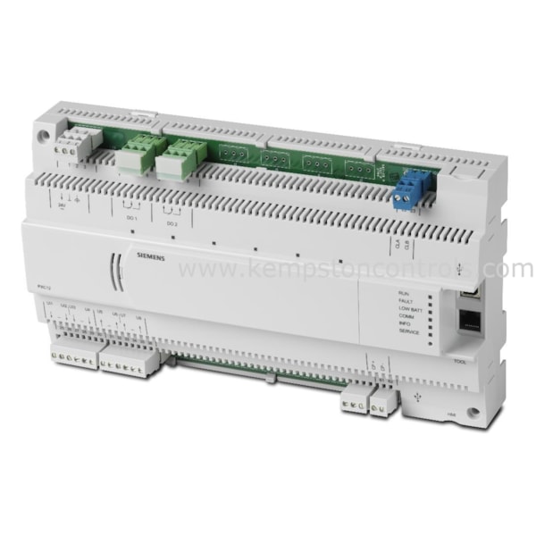 Siemens Smart Infrastructure PXC12-E.D SIEMENS SMART INFRASTRUCTURE 12 ...