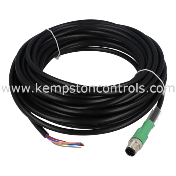 Phoenix 1415719 PHOENIX SENSOR/ACTUATOR CABLE, 8-POSITION, PLUG ...