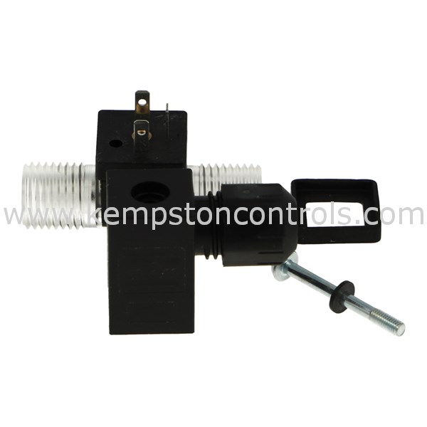 GEMS 212460E FT210 TURBO LOW FLOW SENSOR 0.1...2.5 LITRES/MIN G1/4