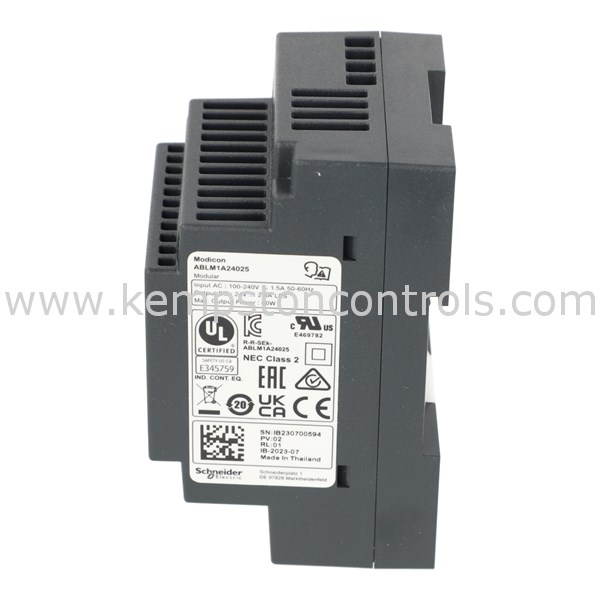 Disjoncteur Schneider Electric ABLM1A24025 - Neuf Sous Emballage, Fabriqué En France
