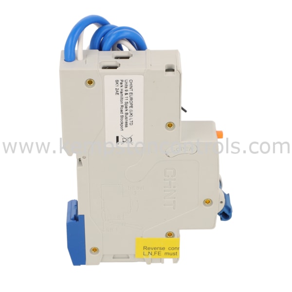 B16 Rcbo CHINT NB3LEG-B16 CHINT RCBO, TYPE A, 1P+N, B CURVE, 6KA, 30MA, 16A ...