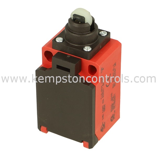 Bernstein 6088167008 LIMIT SWITCH, ROLLER LEVER, 1NO / 1NC, 10 A, 250