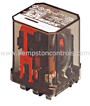 Tyco Electronics RM732024 Relè di alimentazione 24 VDC 16A 400VAC 11