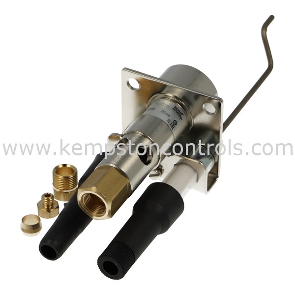 KROMSCHRODER 84228010 GAS PILOT, FOR SAFE IGNITION OF ATMOSPHERIC GAS