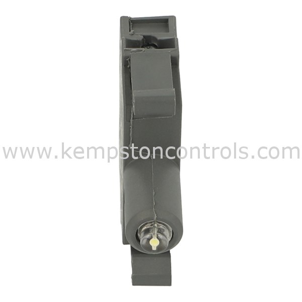 ABB 1SFA611621R1055 ABB LAMP BLOCK WITH LED WHITE 110-130VDC | Kempston ...
