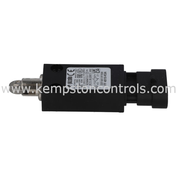 Pizzato FF 4515-KSA PIZZATO PREWIRED POSITION SWITCH WITH ROLLER