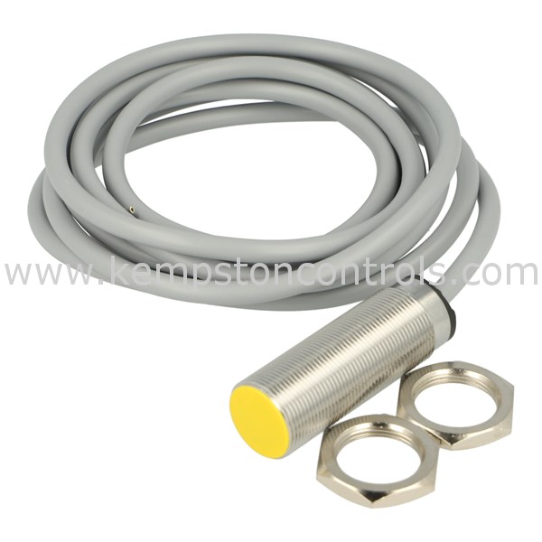 TURCK Bi8-M18-Li-EXI Proximity Sensor – M18, 8mm Range, Inductive, New