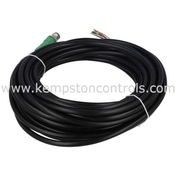 Phoenix 1415719 PHOENIX SENSOR/ACTUATOR CABLE, 8-POSITION, PLUG ...