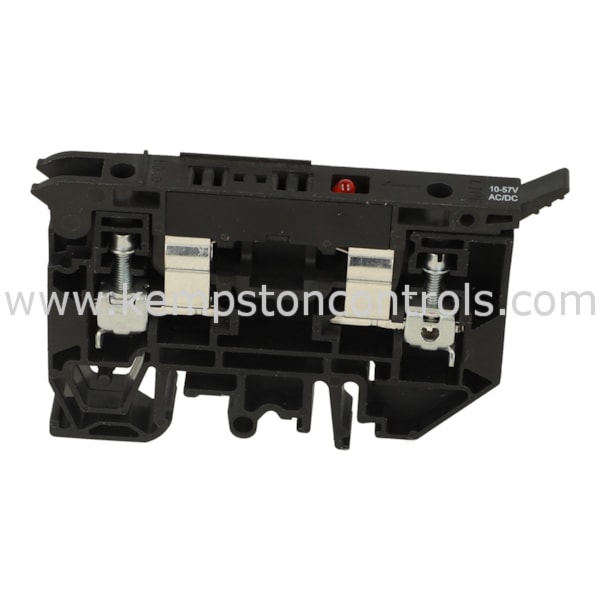 Allen Bradley 1492H5 TERMINAL BLOCK, FUSE HOLDER, 12A, 3012 AWG, 10