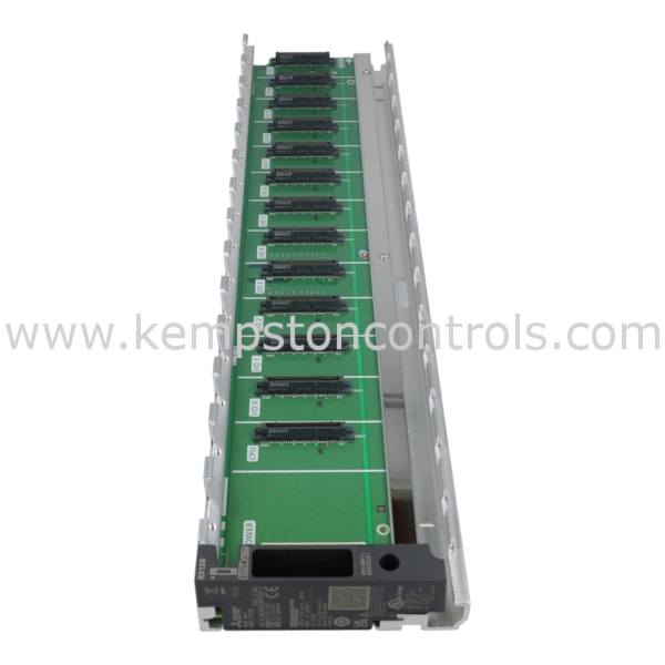 MITSUBISHI R312B MITSUBISHI CPU BASE WITH 12 I/O SLOTS AND 1 POWER ...