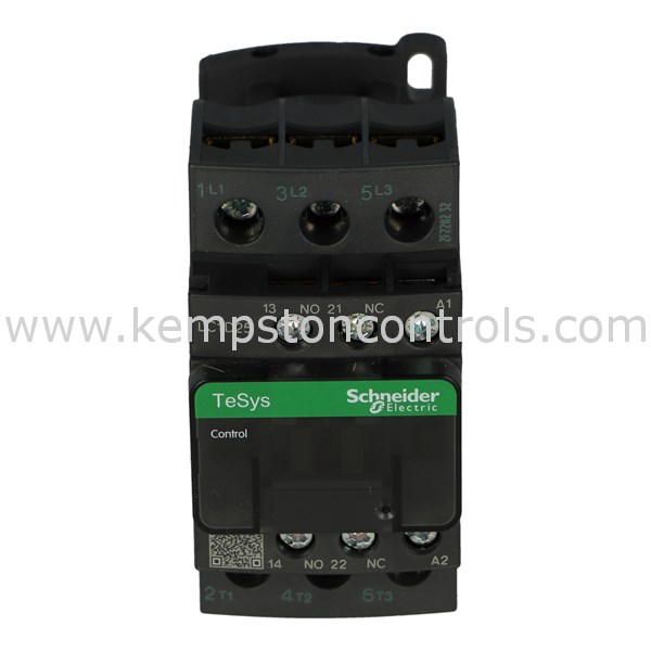 Schneider Telemecanique Contactor LC1D25F7C - 110VAC 3 Pole 11kW