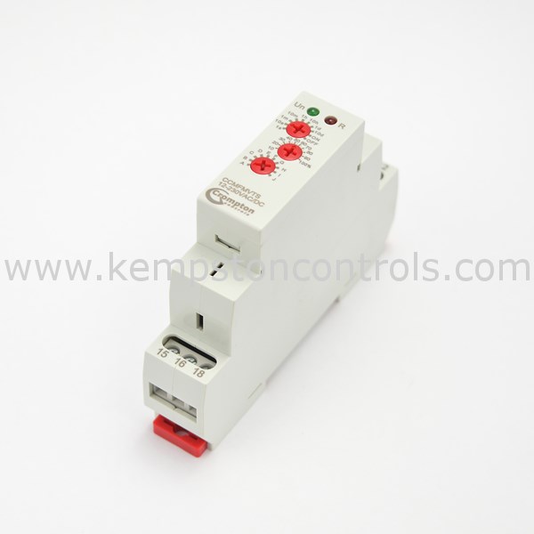 Crompton Controls CCMFMVTS 12-230VAC ELECTRONIC TIMER MULTI FUNCTION ...