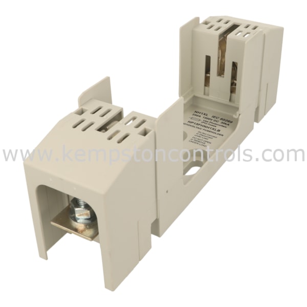 Mersen K1064587 FUSE-BASES FOR NH1XL GPV FUSE-LINKS, 1P , 1500VDC 